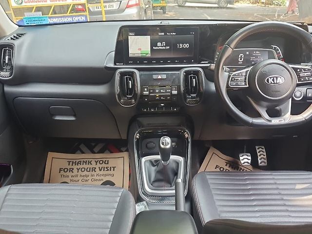 Used Kia Sonet [2020-2022] GTX Plus 1.0 iMT [2020-2021] in Bangalore