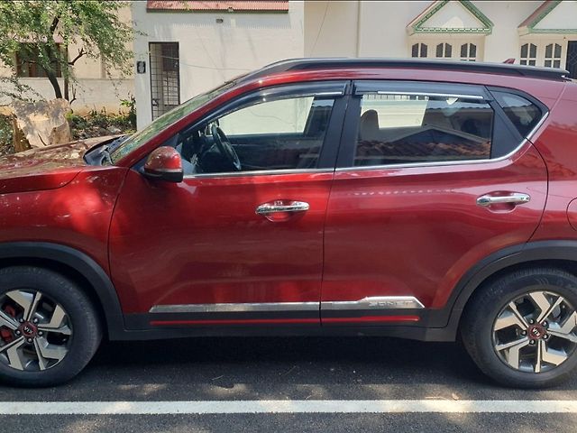 Used Kia Sonet [2020-2022] GTX Plus 1.0 iMT [2020-2021] in Bangalore