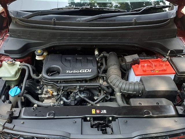 Used Kia Sonet [2020-2022] GTX Plus 1.0 iMT [2020-2021] in Bangalore