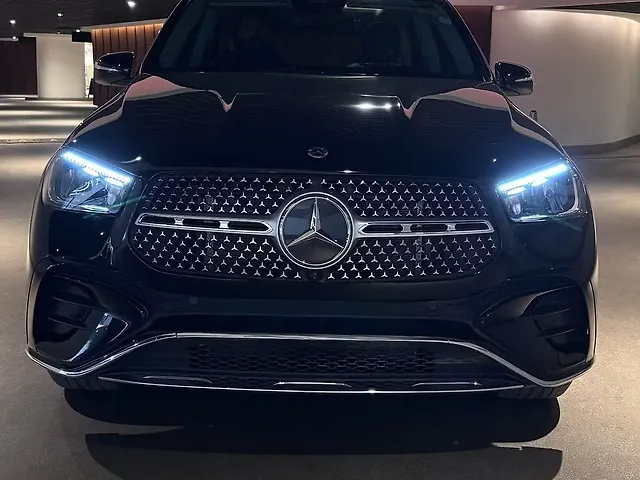 Used 2024 Mercedes-Benz GLE in Mumbai