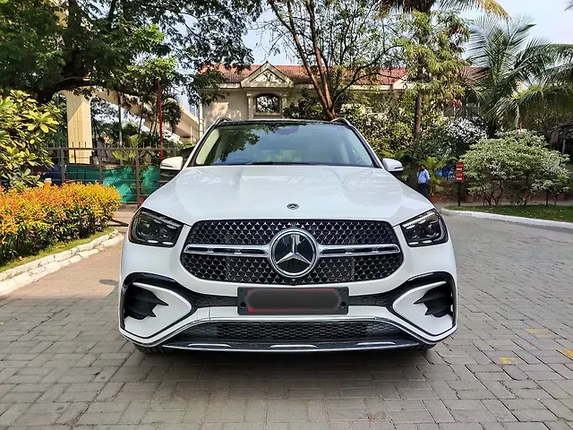 Used 2024 Mercedes-Benz GLE in Mumbai