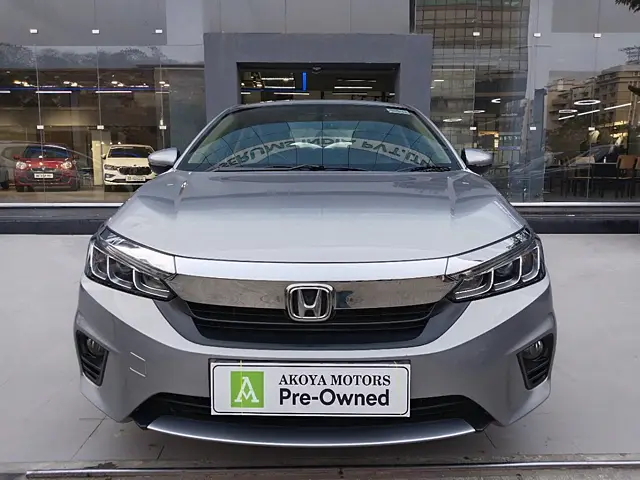 Used 2022 Honda City in Pune