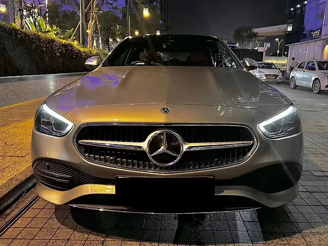 Used 2024 Mercedes-Benz C-Class in Mumbai
