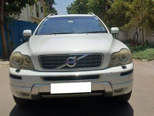 Used 2013 Volvo XC90 in Chennai