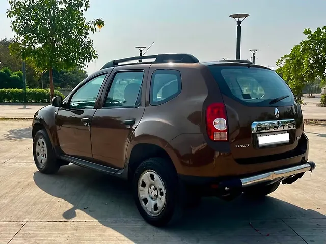 Used 2015 Renault Duster in Mumbai