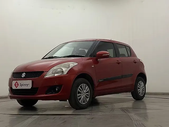 Used 2013 Maruti Suzuki Swift in Hyderabad