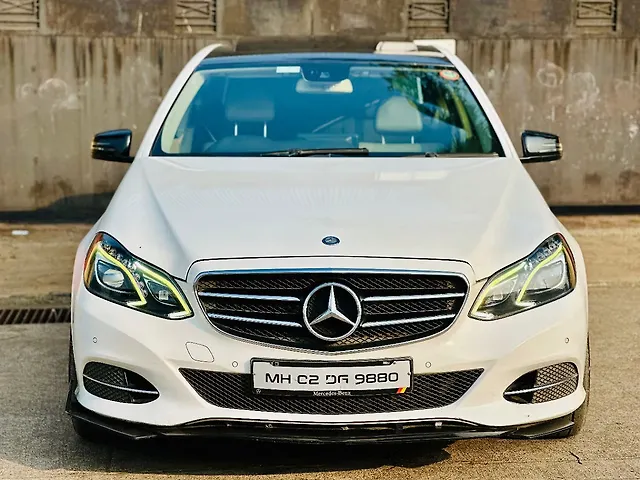 Used 2014 Mercedes-Benz E-Class in Mumbai