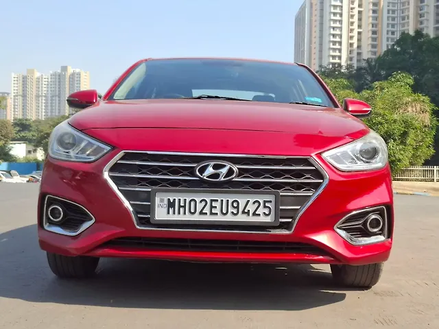 Used 2018 Hyundai Verna in Mumbai