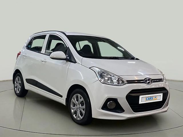 Used 2016 Hyundai Grand i10 in Chandigarh