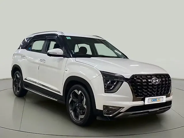 Used 2021 Hyundai Alcazar in Chandigarh