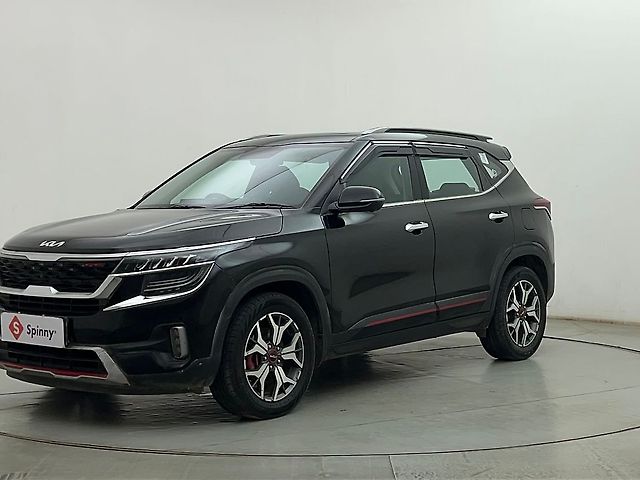 Used 2022 Kia Seltos in Mumbai