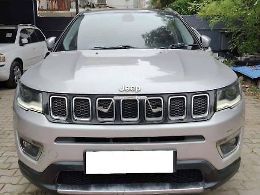 Used 2018 Jeep Compass in Chennai