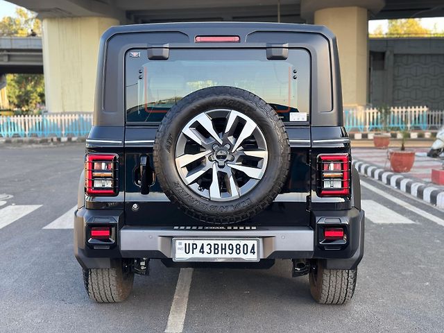 Used Mahindra Thar Roxx AX7 L Diesel AT 2WD in Ghaziabad