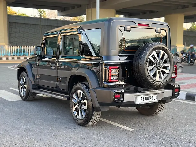 Used Mahindra Thar Roxx AX7 L Diesel AT 2WD in Ghaziabad