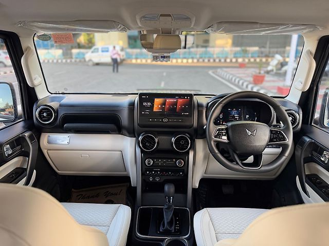 Used Mahindra Thar Roxx AX7 L Diesel AT 2WD in Ghaziabad
