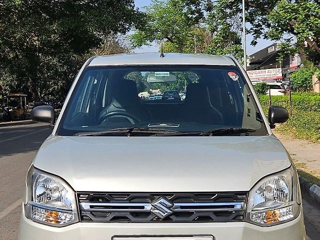 Used 2020 Maruti Suzuki Wagon R in Chandigarh