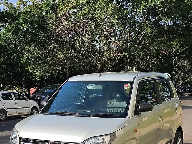 Used Maruti Suzuki Wagon R [2019-2022] LXi 1.0 CNG in Chandigarh