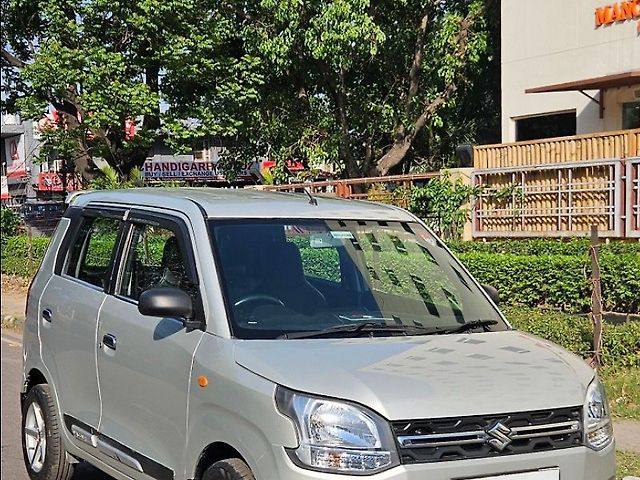 Used Maruti Suzuki Wagon R [2019-2022] LXi 1.0 CNG in Chandigarh