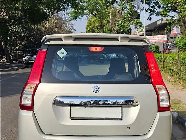 Used Maruti Suzuki Wagon R [2019-2022] LXi 1.0 CNG in Chandigarh