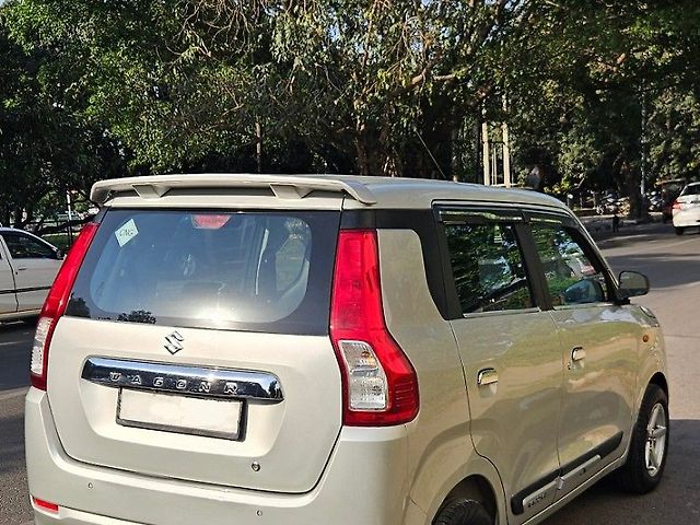 Used Maruti Suzuki Wagon R [2019-2022] LXi 1.0 CNG in Chandigarh