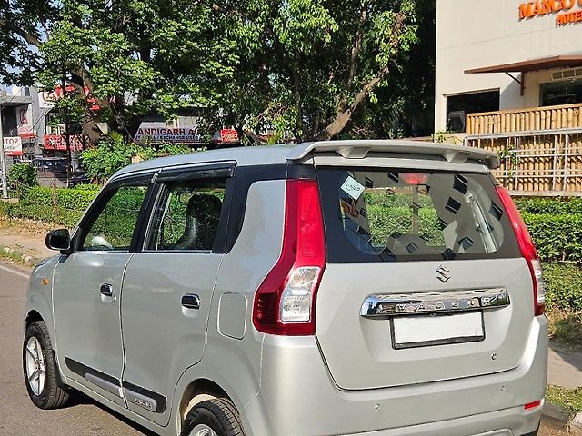 Used Maruti Suzuki Wagon R [2019-2022] LXi 1.0 CNG in Chandigarh