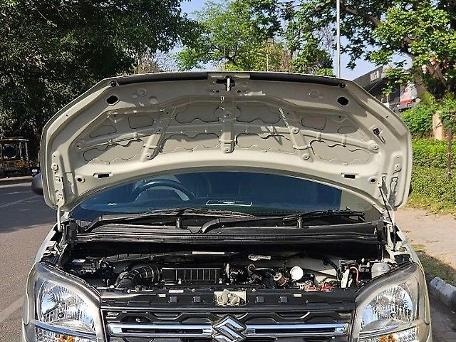 Used Maruti Suzuki Wagon R [2019-2022] LXi 1.0 CNG in Chandigarh