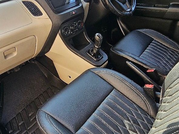 Used Maruti Suzuki Wagon R [2019-2022] LXi 1.0 CNG in Chandigarh