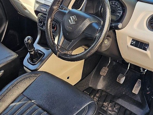 Used Maruti Suzuki Wagon R [2019-2022] LXi 1.0 CNG in Chandigarh