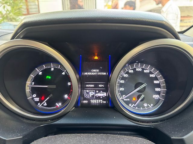 Used Toyota Land Cruiser Prado VX L in Ahmedabad