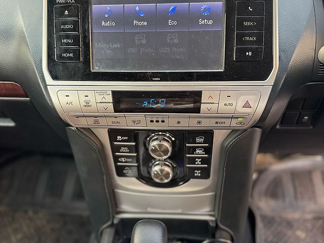 Used Toyota Land Cruiser Prado VX L in Ahmedabad