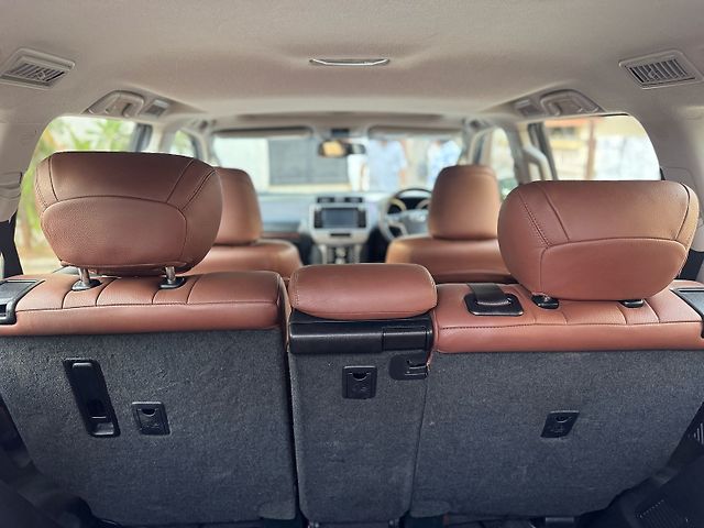 Used Toyota Land Cruiser Prado VX L in Ahmedabad