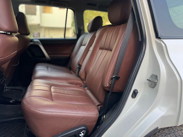 Used Toyota Land Cruiser Prado VX L in Ahmedabad