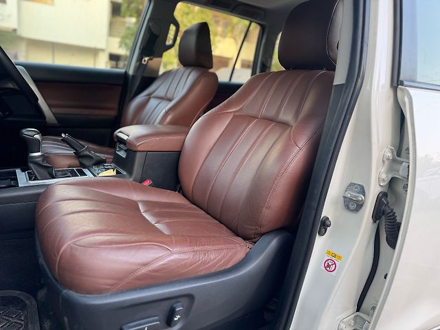 Used Toyota Land Cruiser Prado VX L in Ahmedabad