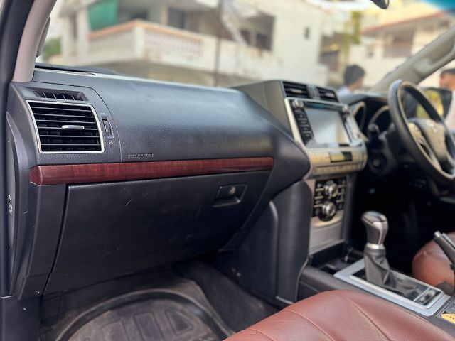 Used Toyota Land Cruiser Prado VX L in Ahmedabad
