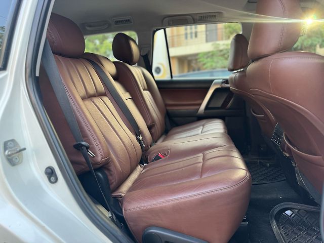 Used Toyota Land Cruiser Prado VX L in Ahmedabad