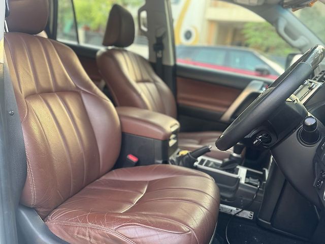 Used Toyota Land Cruiser Prado VX L in Ahmedabad