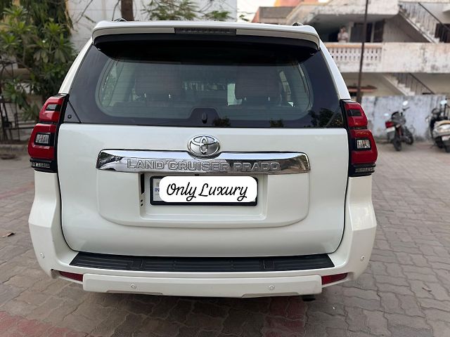 Used Toyota Land Cruiser Prado VX L in Ahmedabad