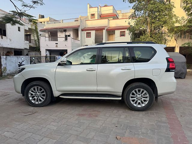 Used Toyota Land Cruiser Prado VX L in Ahmedabad
