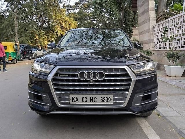 Used 2018 Audi Q7 in Bangalore