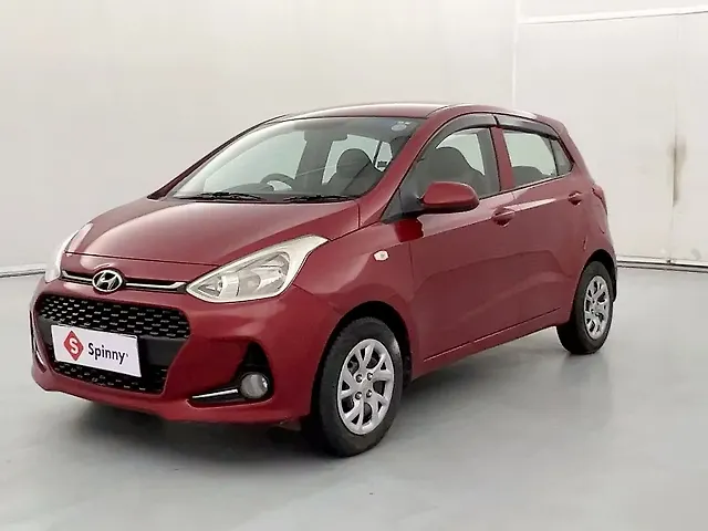 Used 2017 Hyundai Grand i10 in Lucknow