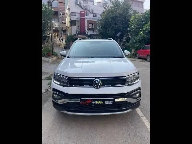 Used 2022 Volkswagen Taigun in Bangalore
