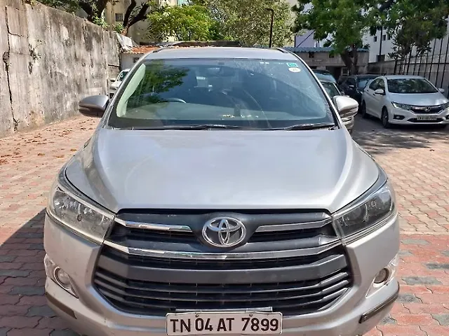 Used 2017 Toyota Innova Crysta in Chennai