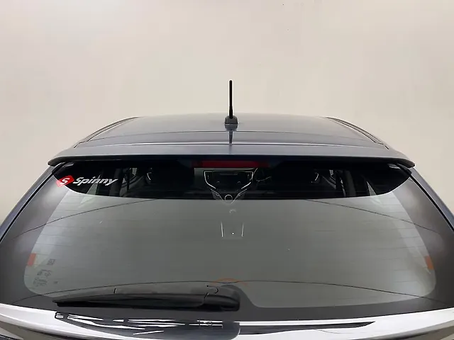 Used Maruti Suzuki Baleno [2015-2019] Zeta 1.2 AT in Mumbai