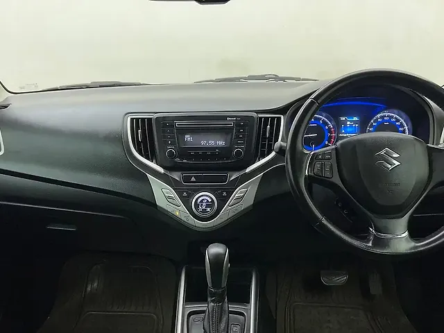 Used Maruti Suzuki Baleno [2015-2019] Zeta 1.2 AT in Mumbai