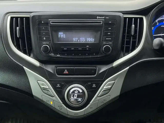 Used Maruti Suzuki Baleno [2015-2019] Zeta 1.2 AT in Mumbai