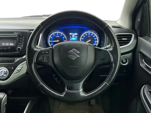 Used Maruti Suzuki Baleno [2015-2019] Zeta 1.2 AT in Mumbai