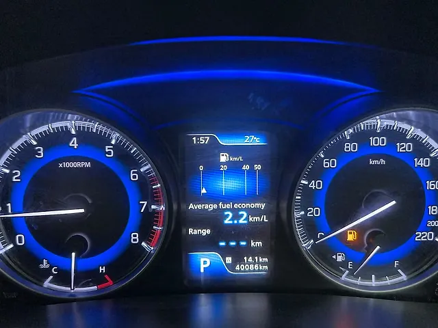 Used Maruti Suzuki Baleno [2015-2019] Zeta 1.2 AT in Mumbai