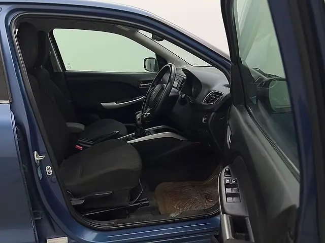 Used Maruti Suzuki Baleno [2015-2019] Zeta 1.2 AT in Mumbai