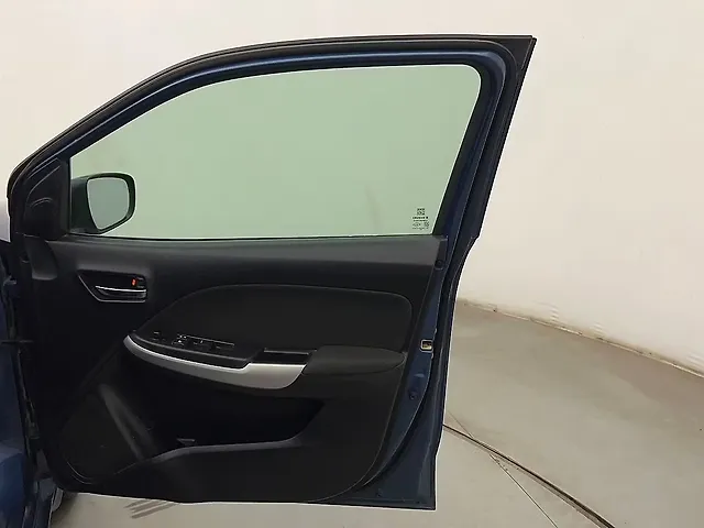 Used Maruti Suzuki Baleno [2015-2019] Zeta 1.2 AT in Mumbai
