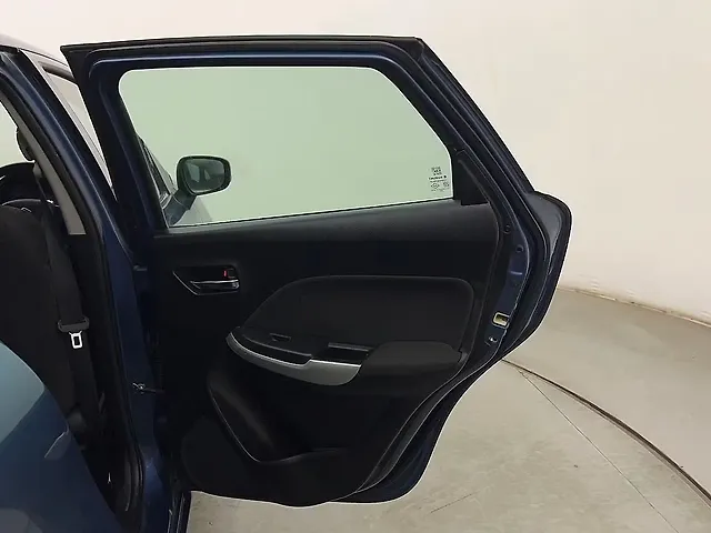 Used Maruti Suzuki Baleno [2015-2019] Zeta 1.2 AT in Mumbai